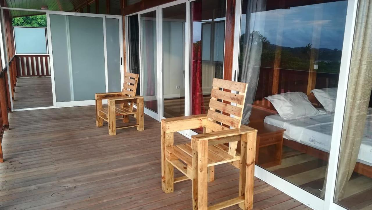 Domus Guesthouse Santana Ngoại thất bức ảnh