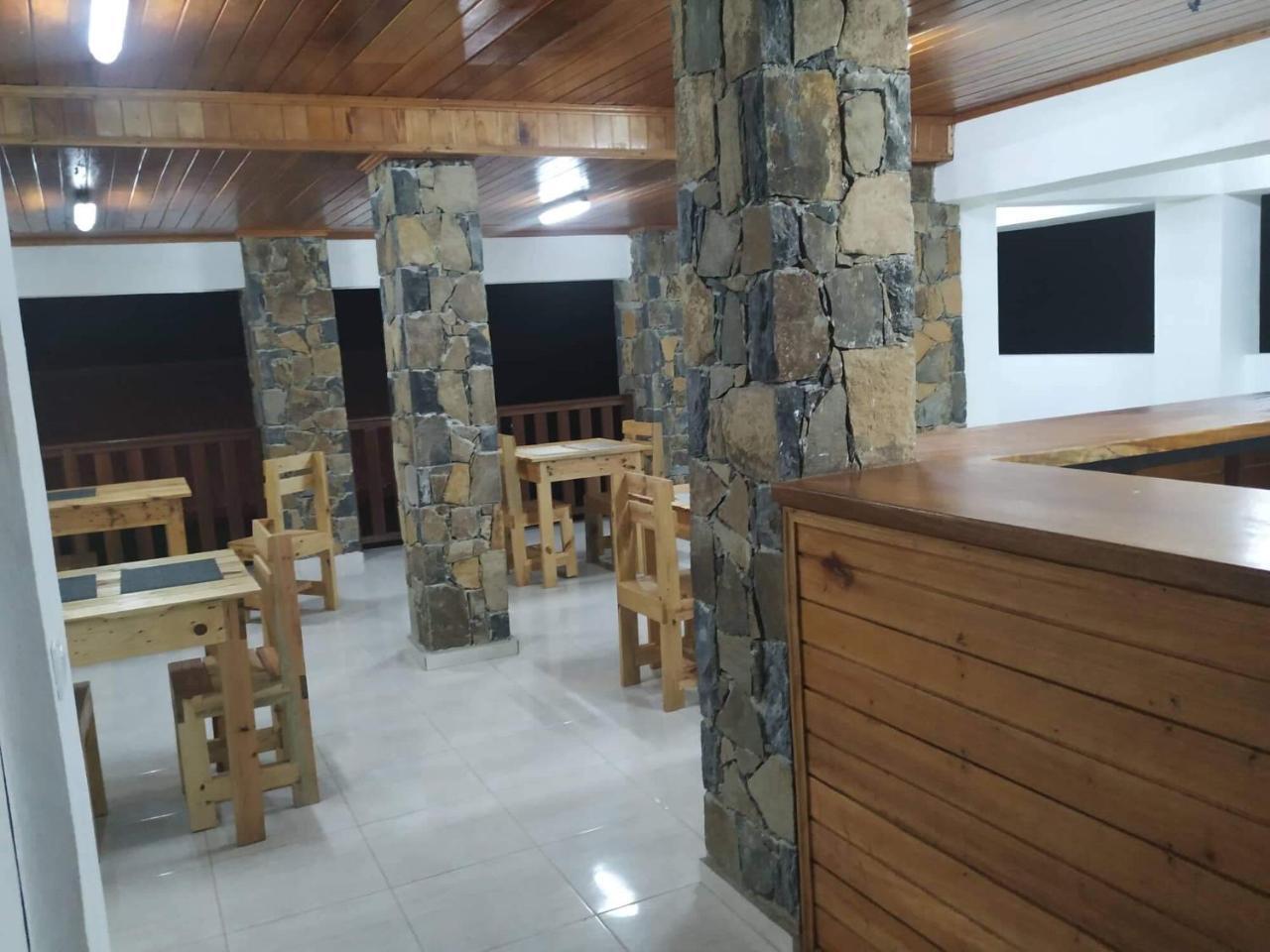 Domus Guesthouse Santana Ngoại thất bức ảnh