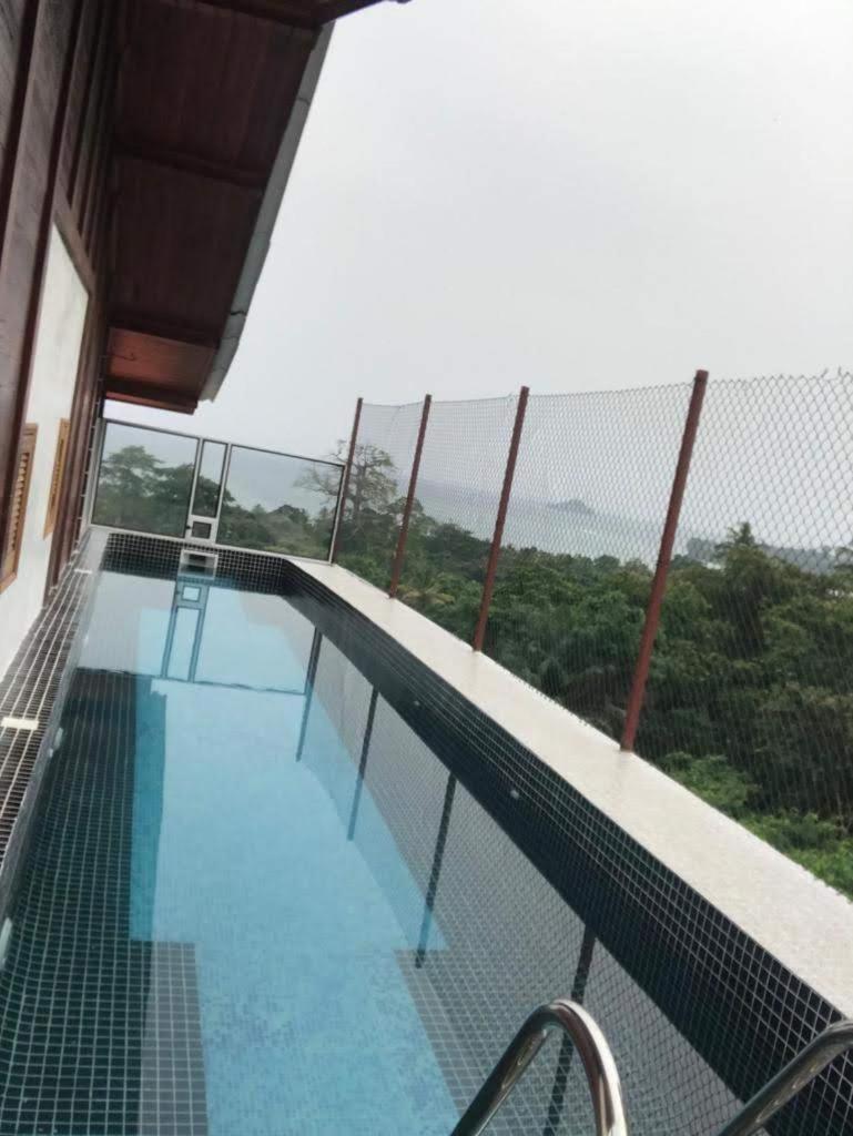 Domus Guesthouse Santana Ngoại thất bức ảnh