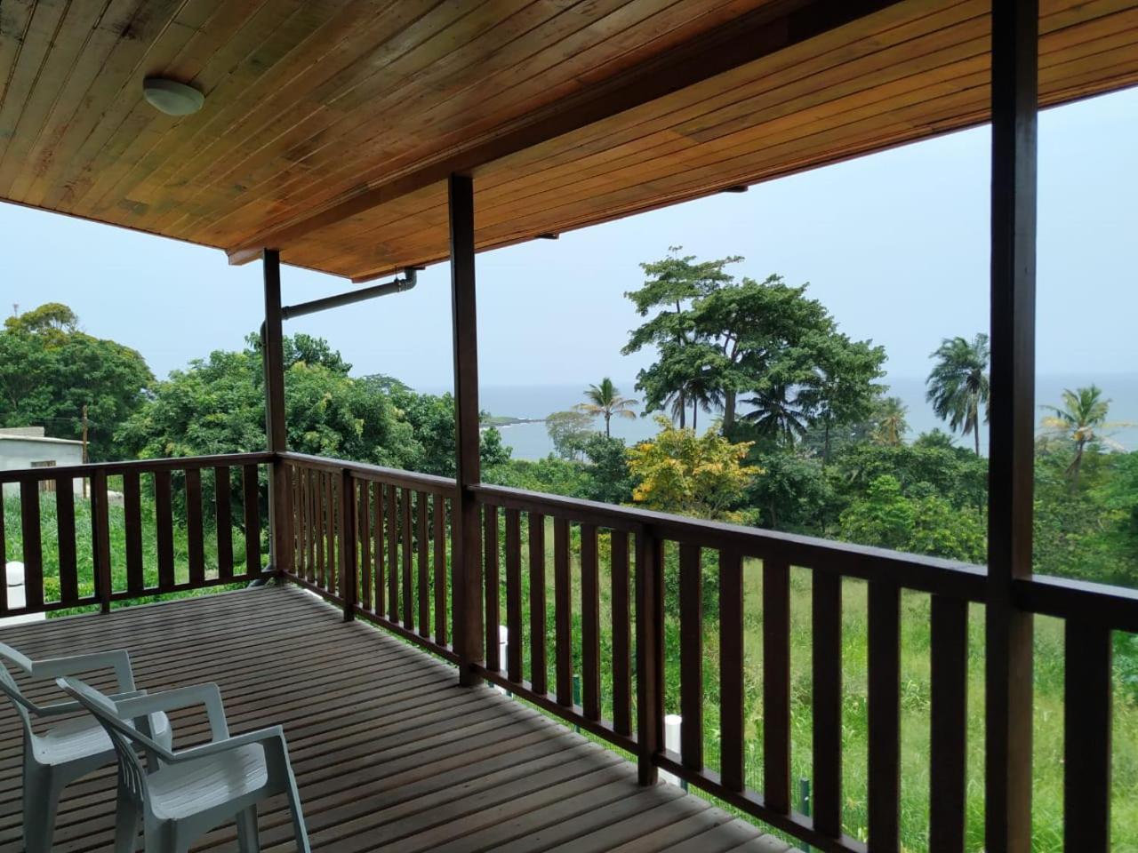 Domus Guesthouse Santana Ngoại thất bức ảnh