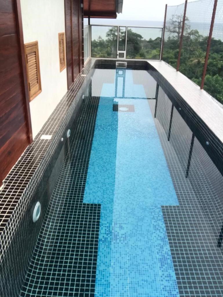 Domus Guesthouse Santana Ngoại thất bức ảnh