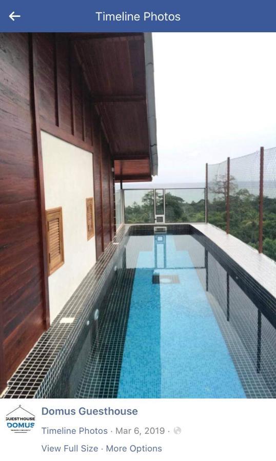 Domus Guesthouse Santana Ngoại thất bức ảnh